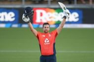 Dawid Malan after scoring century in <a href='https://www.sportskeeda.com/go/icc-odi-world-cup' target='_blank' rel='noopener noreferrer'>ODI World Cup</a> (Credits: icc-cricket.com)